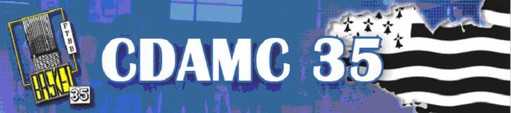 logo de la CDAMC